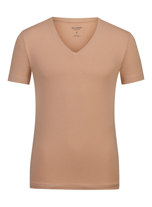 Sous-T-shirt avec col en V
