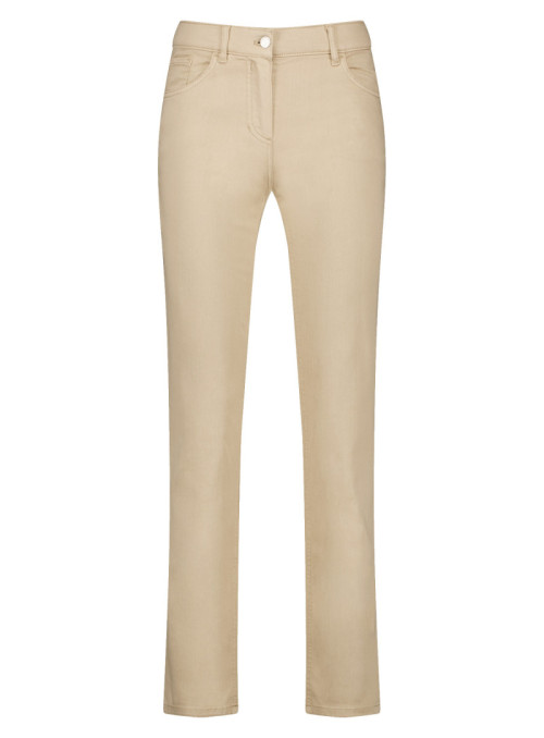 HOSE JEANS LANG