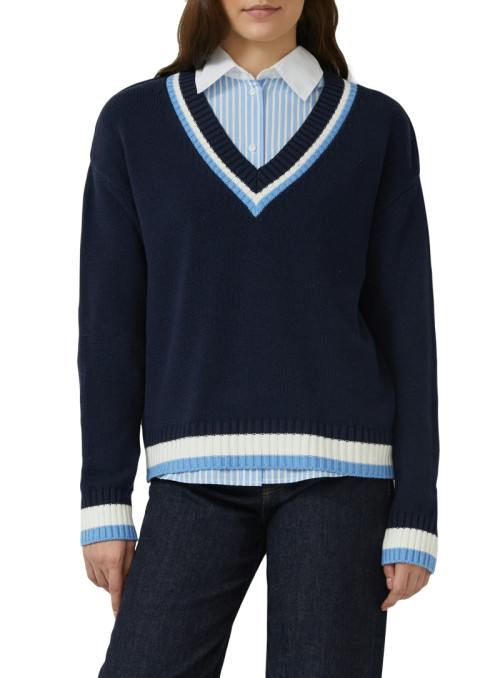 Strickpullover