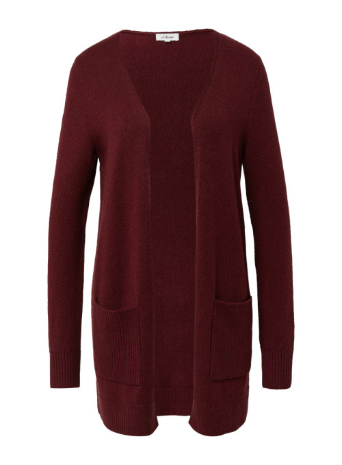 Strickjacke