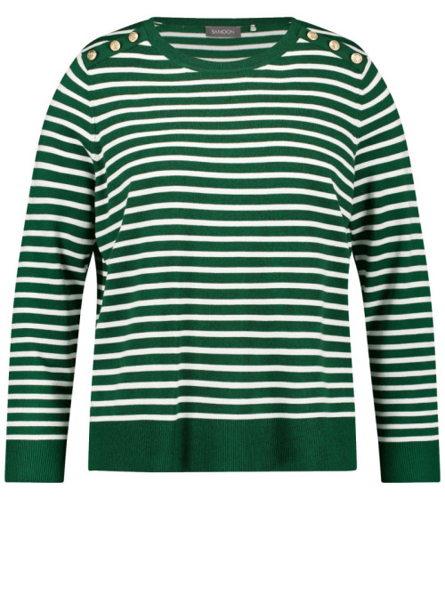 PULLOVER 1/1 ARM