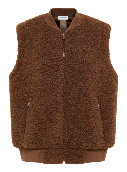 Teddy Vest