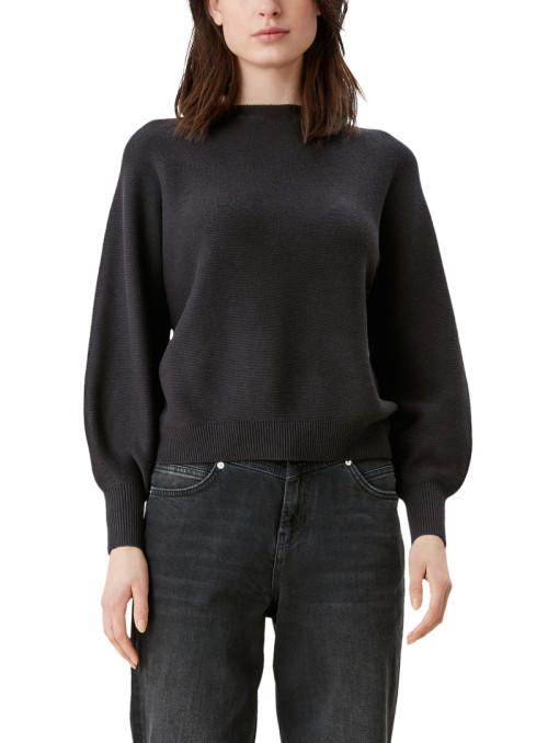 Pull en maille avec manches...