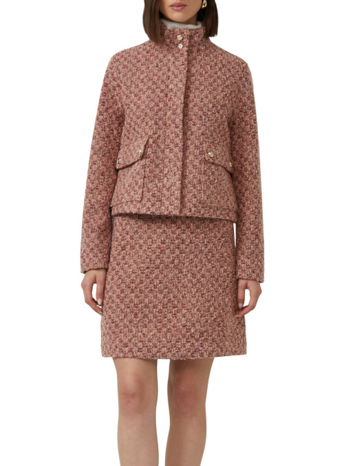 Indoor-Jacke