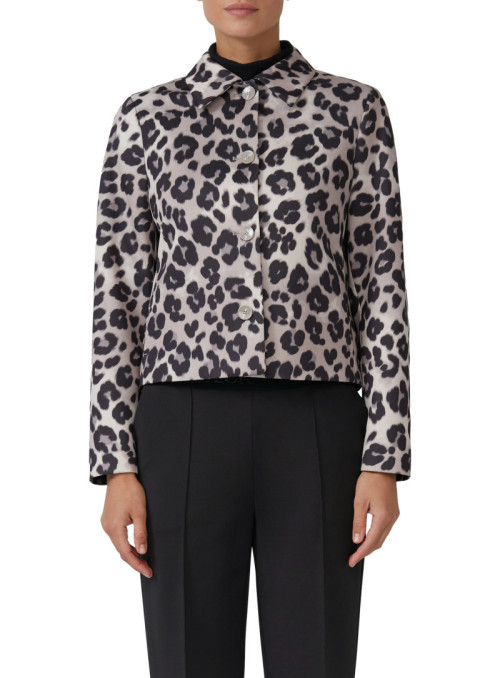 Indoor-Jacke
