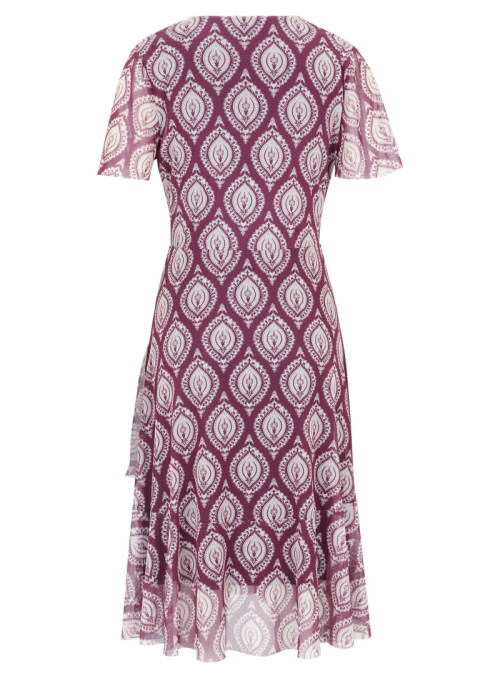 Kleid Kurz 1/2 Arm