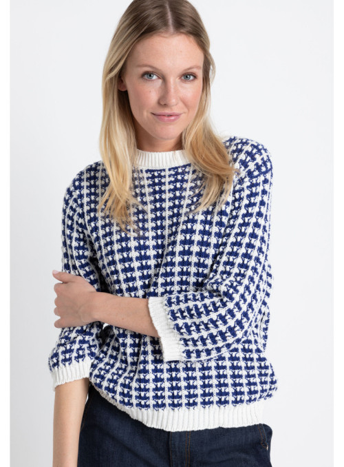Pullover, 3/4 Sleeve