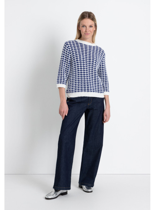Pullover, 3/4 Sleeve