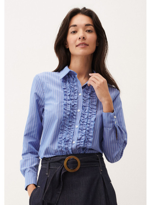 Stripe Blouse