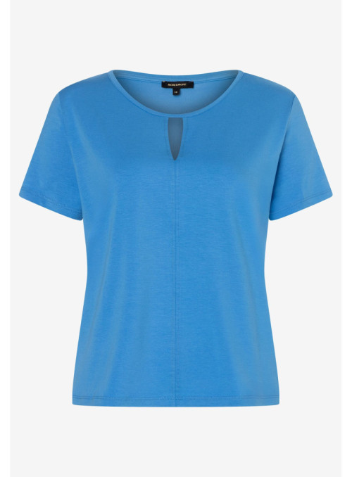 Shirt with Slit
