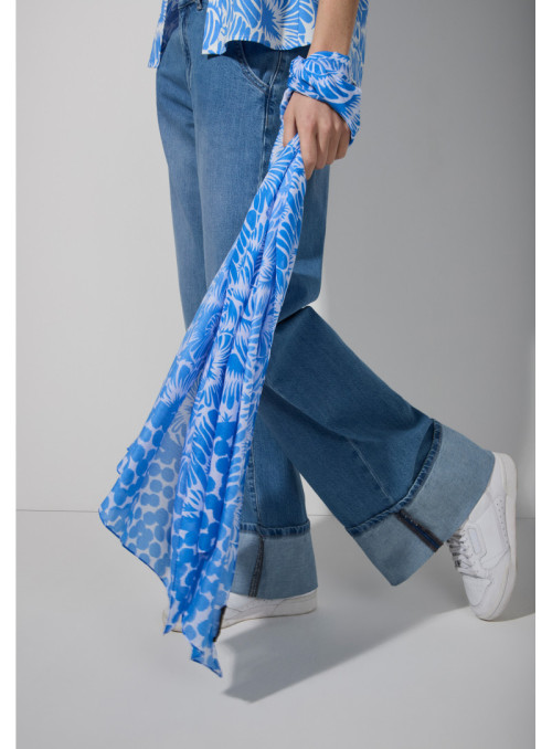 Printed Scarf