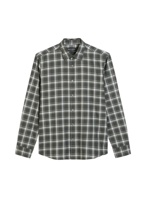 Kent collar, long sleeves,...