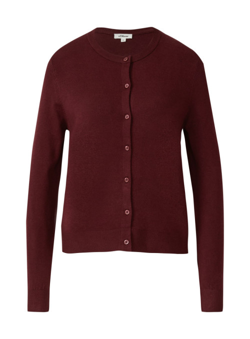 Strickjacke