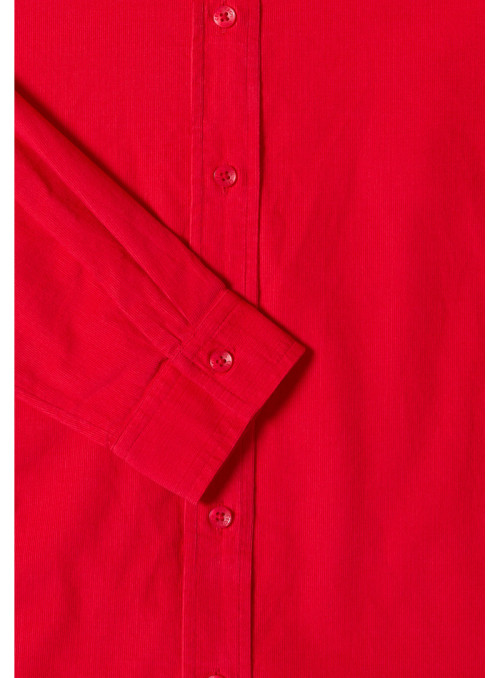 TOS_Solid Corduroy