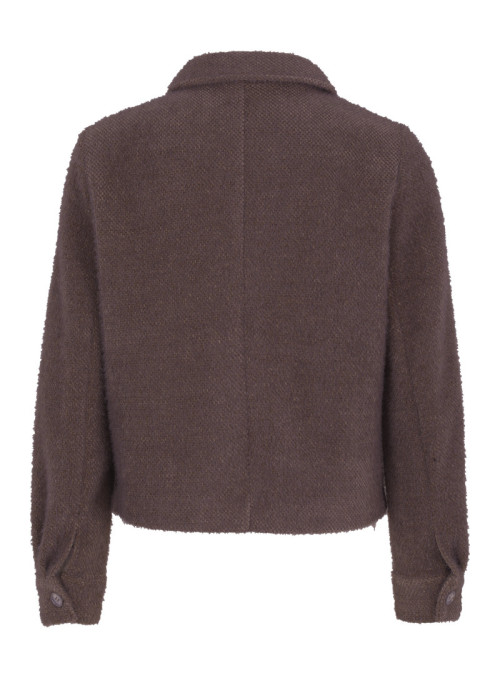 Blazer court manches 1/1
