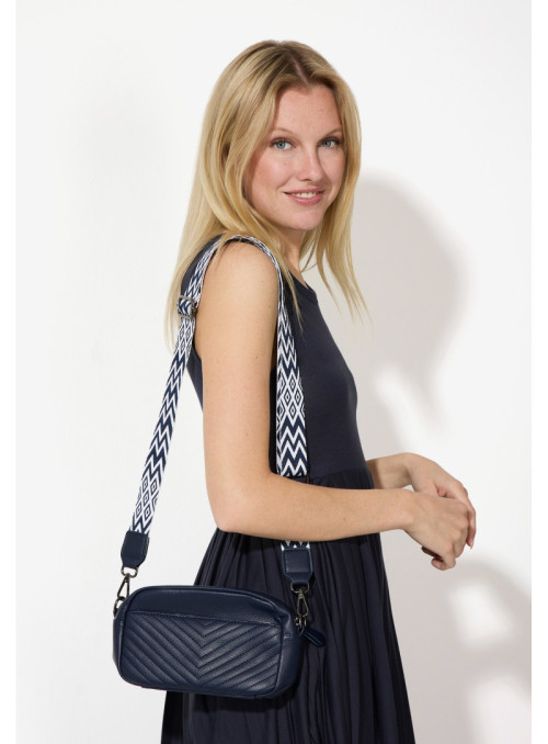 Small Fake Leather Bag