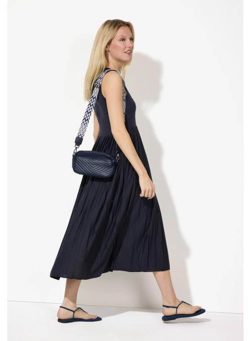 Small Fake Leather Bag