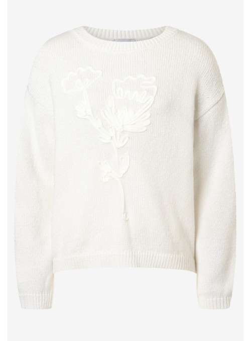 Pullover with...