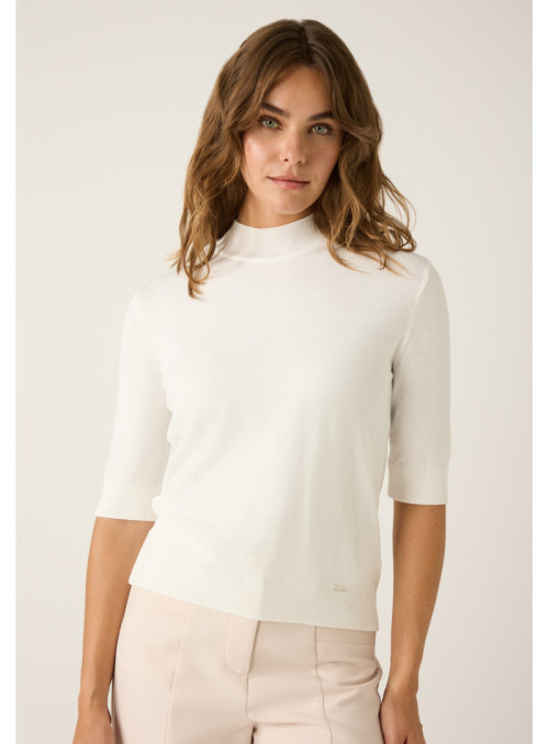 Turtleneck Pullover