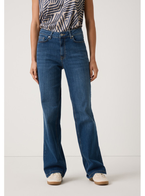 Five-Pocket Marlene Jeans