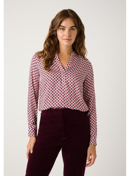 Printed Blouse