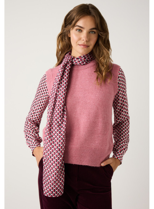 Printed Scarf
