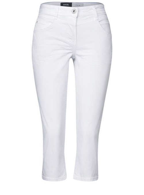 Style NOS Scarlett White 22