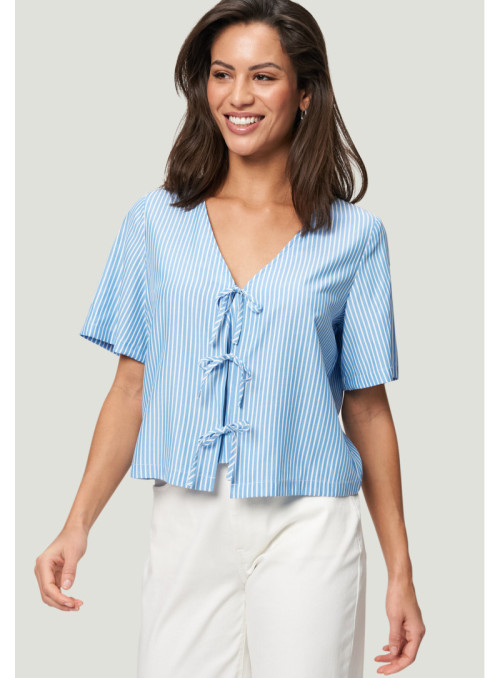 zero Bluse