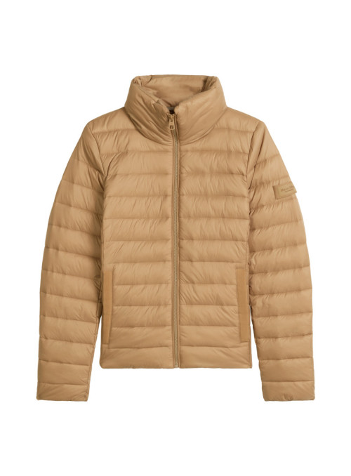 Recycled no down, jacket,...