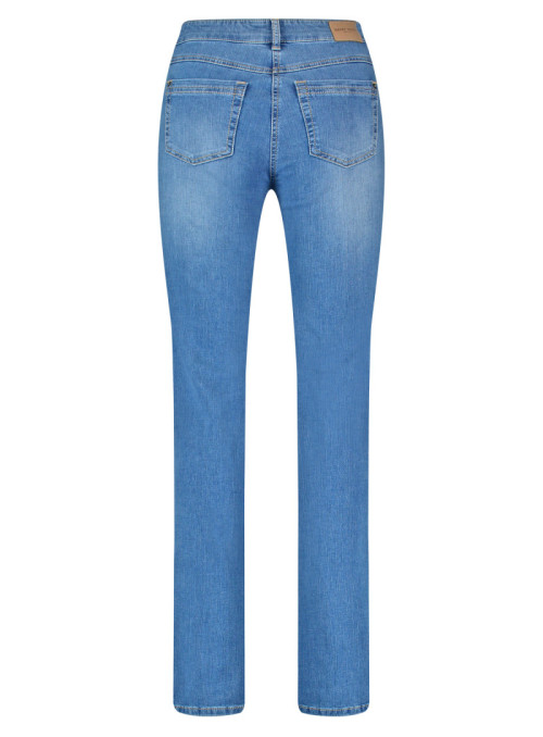 5-Pocket Jeans Straight Fit...