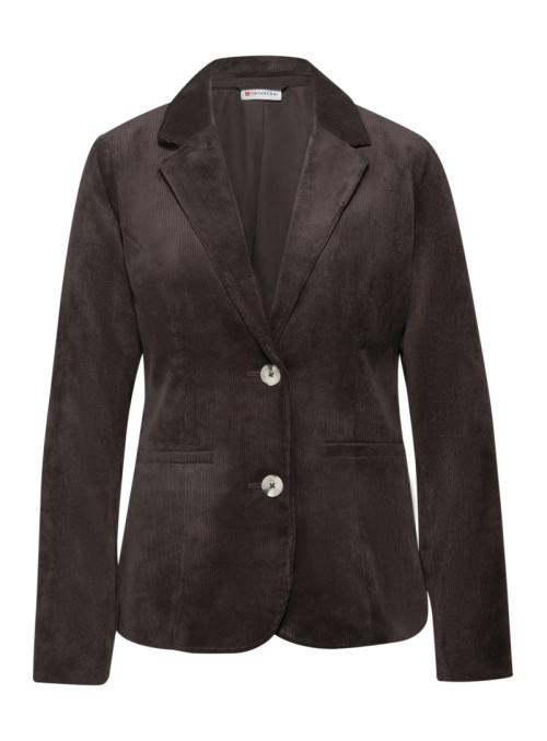 LTD QR Corduroy Blazer
