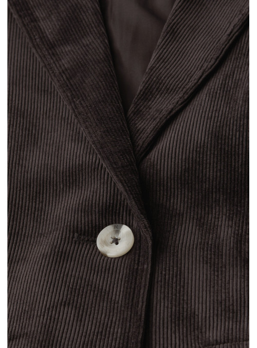 LTD QR Corduroy Blazer