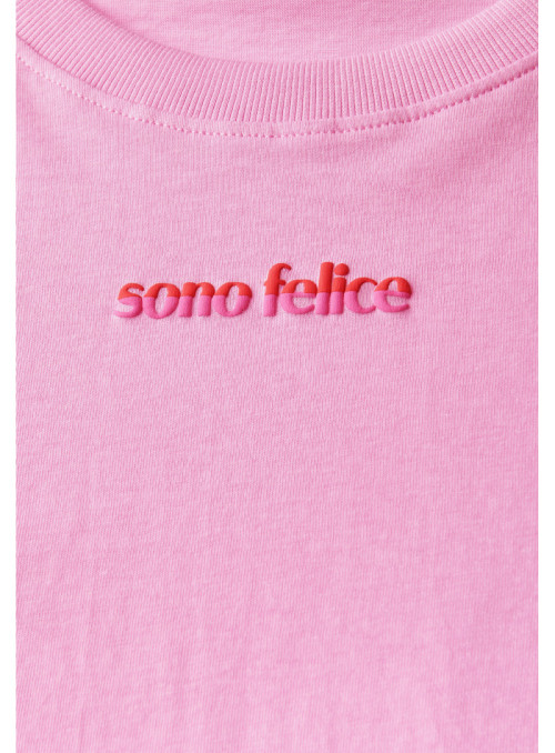 Chest Wording Shirt