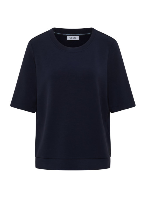 TOS Solid Soft Modal T-Shirt