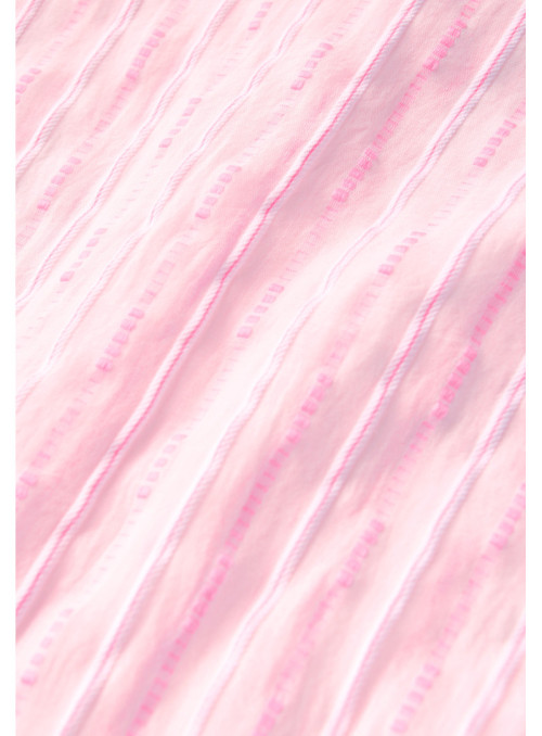 TOS Yarn Dye Stripe Blouse