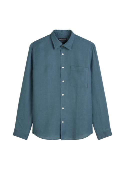 Kent collar, long sleeves,...