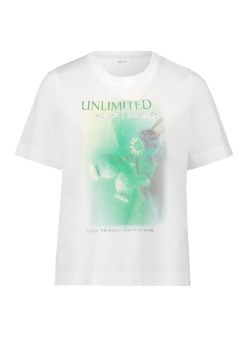Shirt court manches 1/2