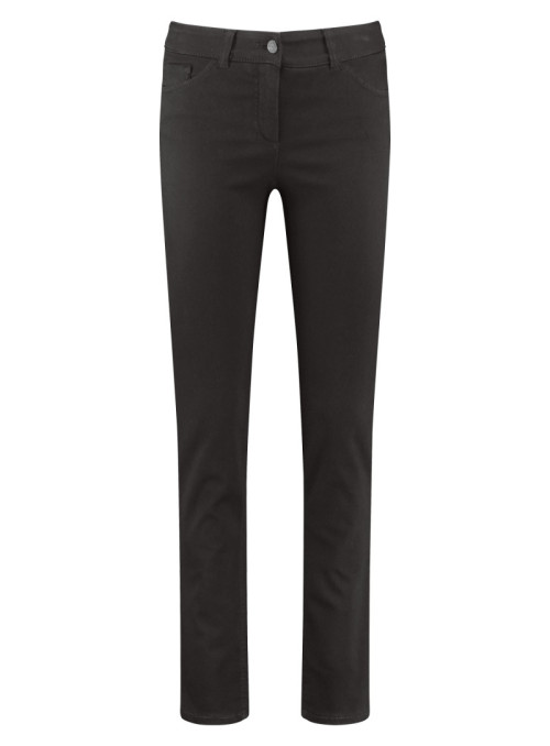 Jeans Slim-Fit, taille basse