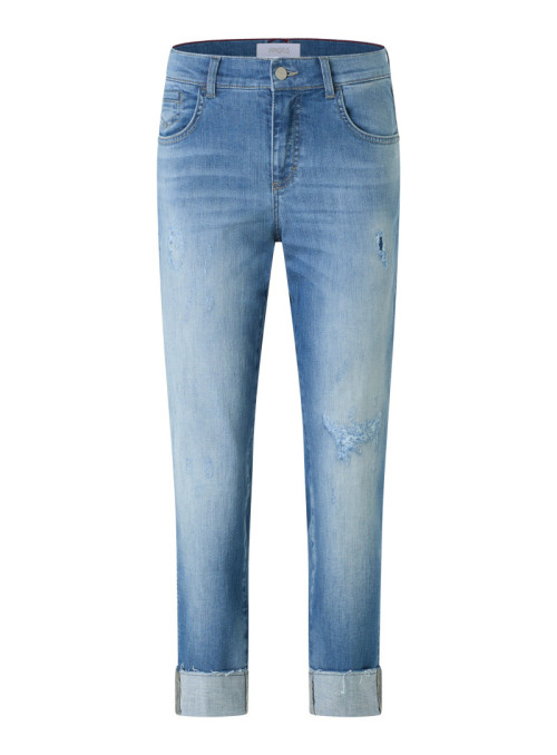 DARLEEN CROP TU FRINGE