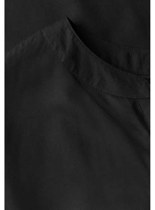 QR Shirtblouse w splitneck UNI