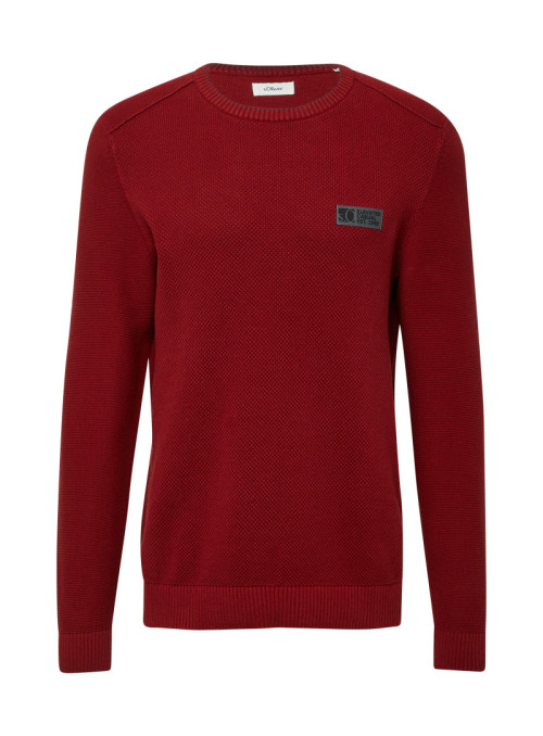 Strickpullover