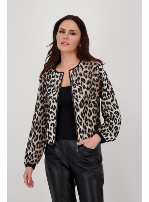 Strickjacke