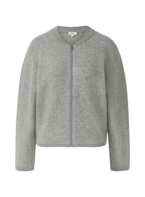 Strickjacke