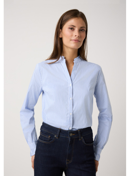 Striped Blouse