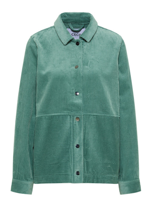 Cord Overshirt