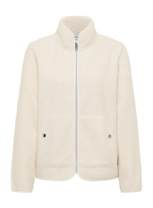 TOS Teddy T-Shirtjacket
