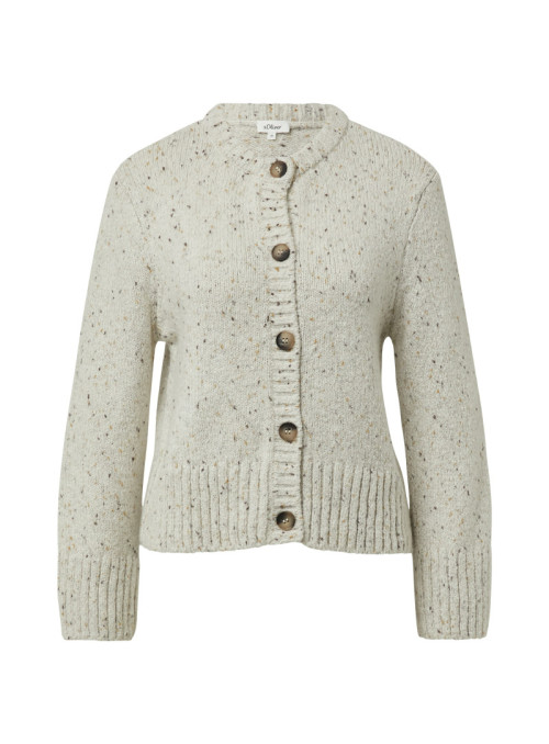 Strickjacke