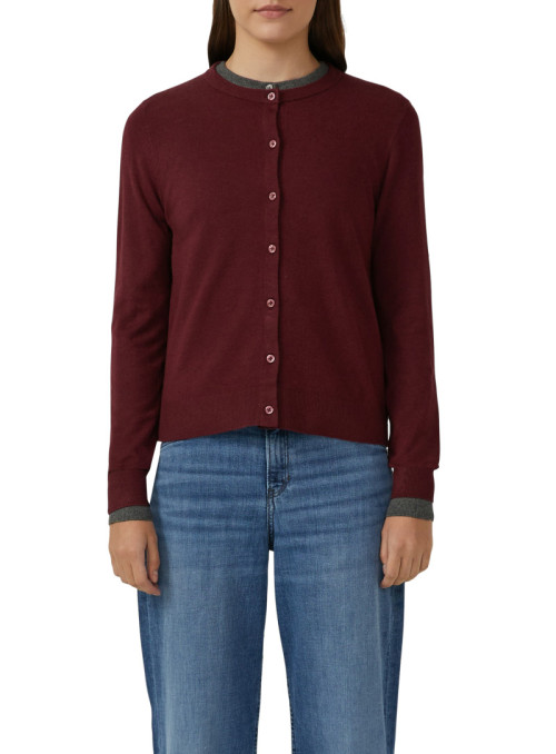 Strickjacke