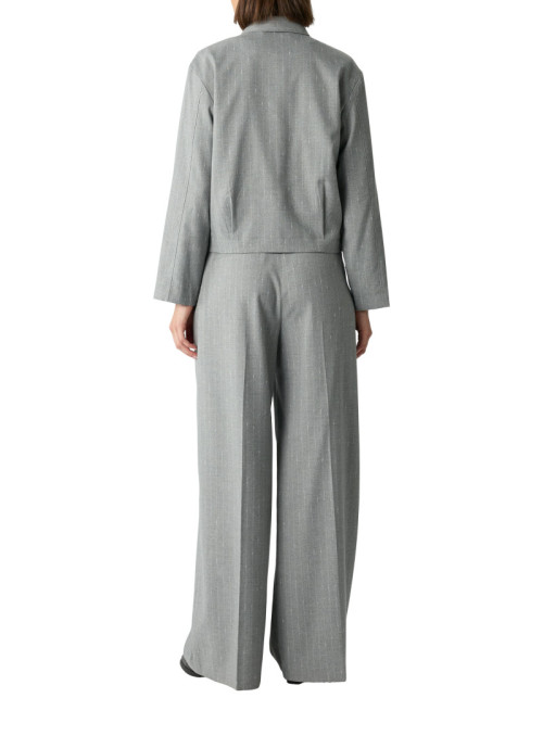 Indoor-Jacke
