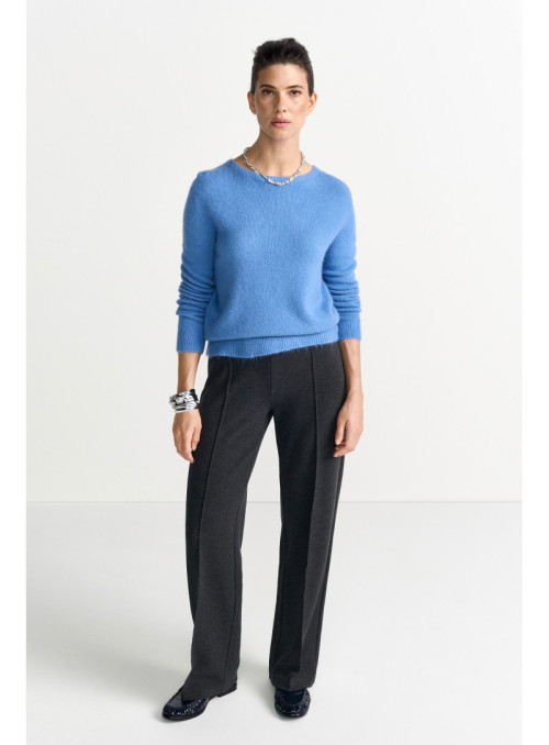 Cozy Crew Neck